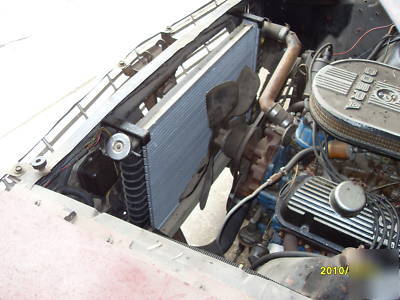 1964 ford falcon hard top