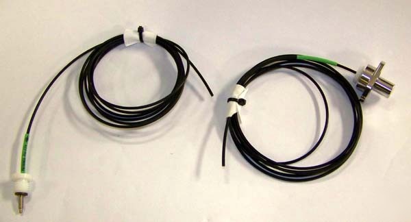 2 keyence fu-77V fiber optic beam sensor-1700/300MM