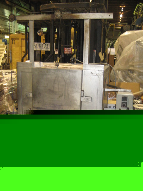 Charles a. hones industrial oven furnace ~ natural gas