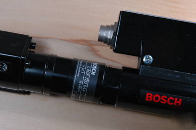 New bosch servo amp torque motor press-fit lte-12 lt ec