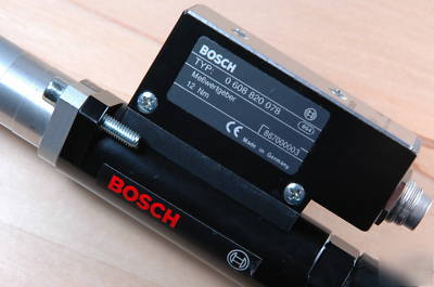 New bosch servo amp torque motor press-fit lte-12 lt ec