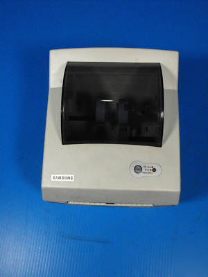 (3) samsung srp-770 -999 thermal label printers