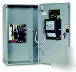 Asco series 300, 70 amp automatic transfer switch