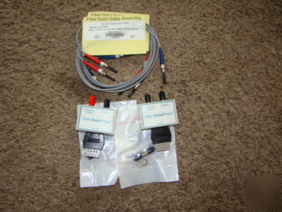 Fiber probes for agilient wirescope