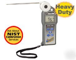 Folding probe thermometer deltatrak model 15000