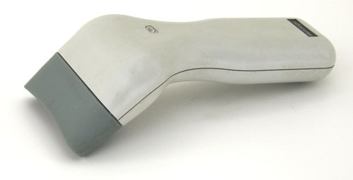 Metrologic MS6220 handheld barcode scanner RS232/ltpn
