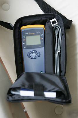 New fluke NTS2 - pro neu - 