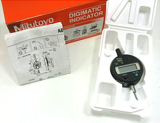 New mitutoyo .5