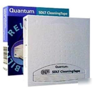 Quantum mr-saccl-01 -1PK sdlt dlt-S4 cleaning c