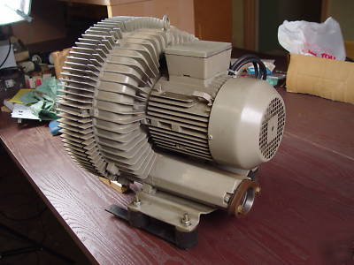 Siemens elmo â€“ g 2BH1 610-OHC22 / two stage ring vacuum