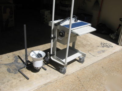 Urodynamic testing equipment dantec 