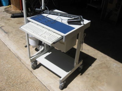 Urodynamic testing equipment dantec 
