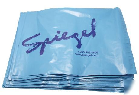 100 poly mailer envelopes shipping bags 16 x 20 spiegel