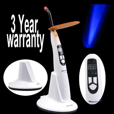 10X wireless dental lab curing-light lamp equipment