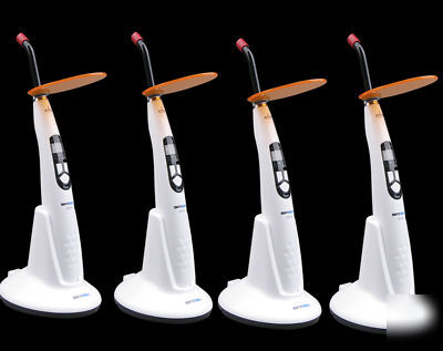 10X wireless dental lab curing-light lamp equipment