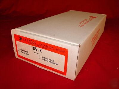 3302 ryobi, 3985 itek, 9985 ab dick