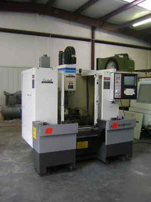 Fadal vmc-15 cnc vertical machining center - 1995