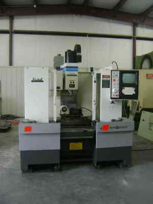 Fadal vmc-15 cnc vertical machining center - 1995