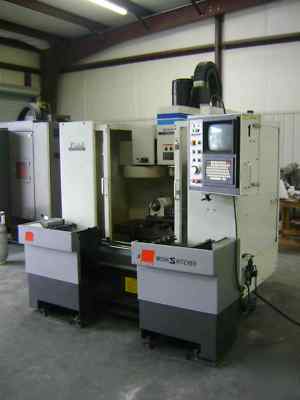 Fadal vmc-15 cnc vertical machining center - 1995
