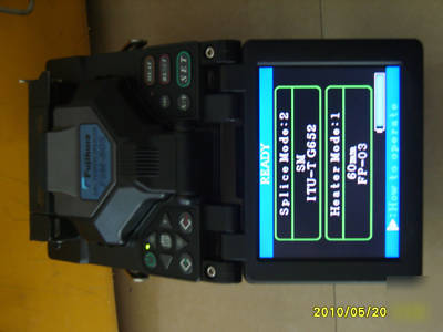 Fujikura fsm-50S with all accessories