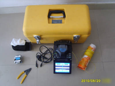 Fujikura fsm-50S with all accessories