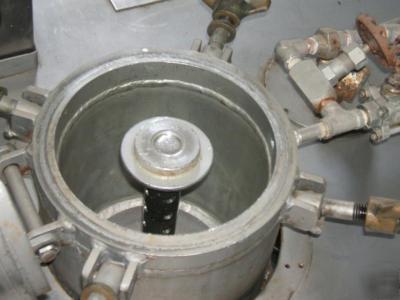 Gaston county package dye machine