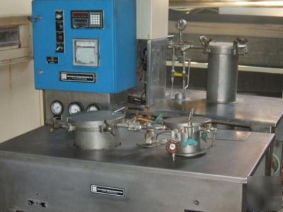 Gaston county package dye machine