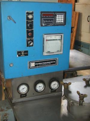 Gaston county package dye machine