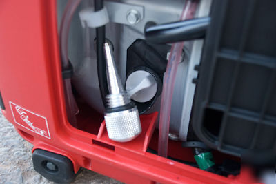 Honda EU2000I EU1000I generator magnetic oil dipstick