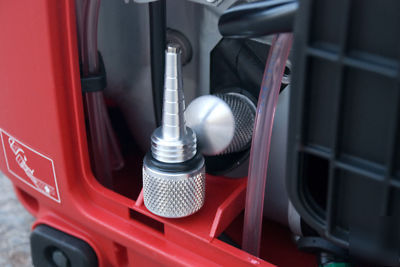 Honda EU2000I EU1000I generator magnetic oil dipstick