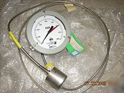 Itt barton mdl 316S 5/8 thru 3/4 swp 1000 psi 083-2004