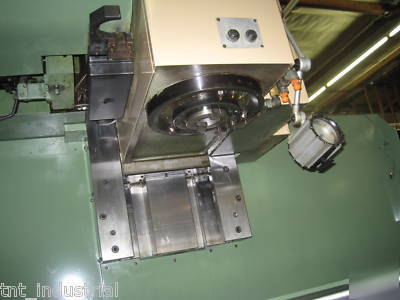 Nice mori seiki mv 55 cnc machining center 50 tpr fanuc