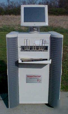R2 imagechecker image checker cad mammography scanner