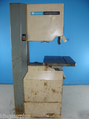 Rockwell 28 - 3X0 20