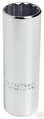 Stanley proto J5316M - 16MM -12 pt - deep-1/2 in drive