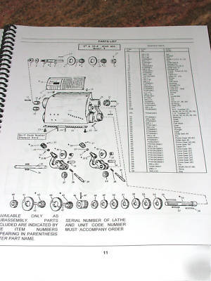 * south bend lathe 9