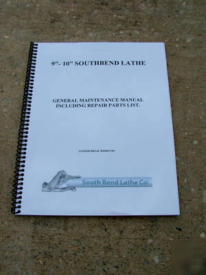 * south bend lathe 9