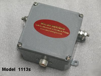  affordable quality 1:1 balun 1.5 to 35 mhz #1113