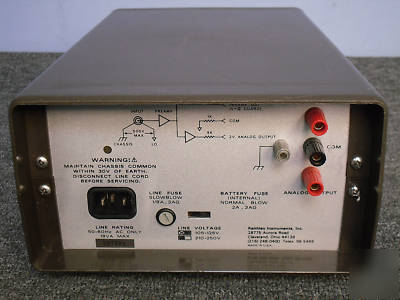 Keithley 614 electrometer **30 day warranty**