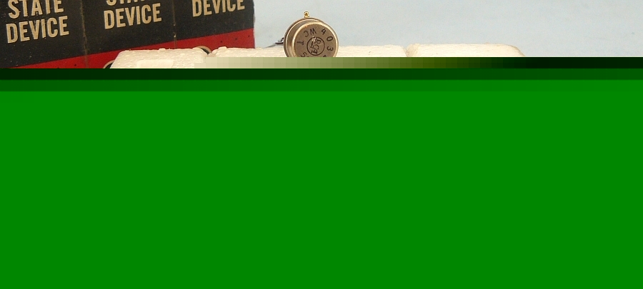 40321 si npn rca transistor 1A 300V 1W / qty=4