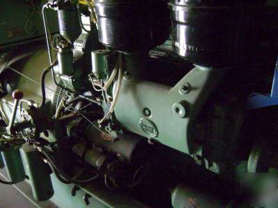 Delco a.c. generator