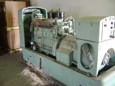 Delco a.c. generator