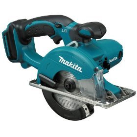 Makita 18V lxt lithium-ion metal cutting saw BCS550 z