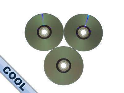 5 [discs] dvd-r ridisc lightscribe 16X/4.7GB