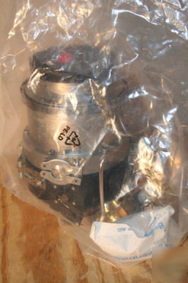 New leybold 341 mct turbo pump, vacuum pump, oem 