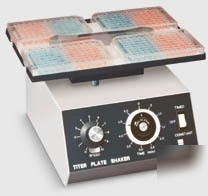 Barnstead titer plate shaker, barnstead/lab-line 4625