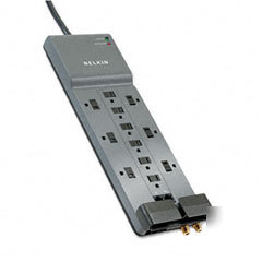 Belkin prof series surgemaster 12OUTLET protector