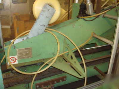 Case taper little david loveshaw 16AX