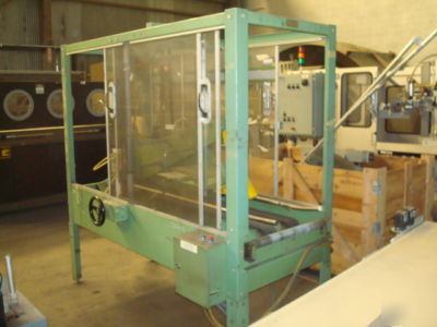 Case taper little david loveshaw 16AX
