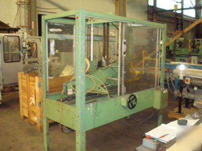 Case taper little david loveshaw 16AX